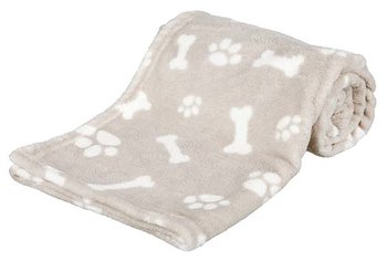 Kenny filt, plysch Beige