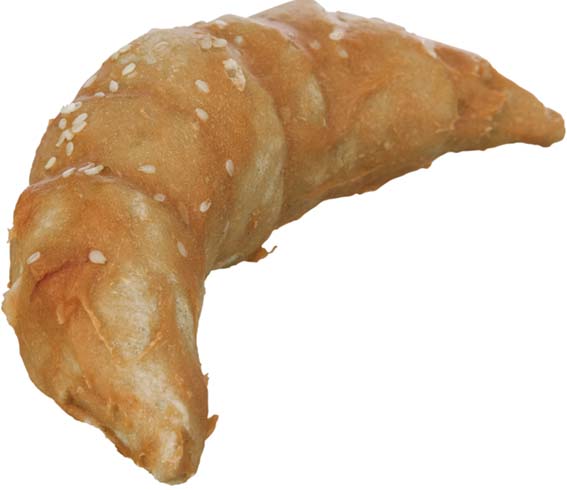 Chicken Croissant, Hundfika