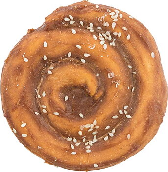 Kanelbulle med anka, Hundfika