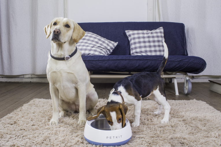Petkit Fresh Smart Bowl Metal 1,7 l - 2