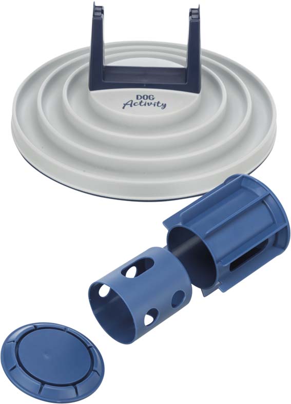 Dog Activity Roller Bowl - 7
