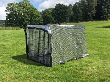 Silverduk 3 x 3 m