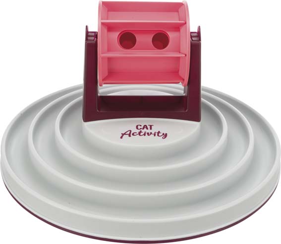 Cat Activity Roller Bowl