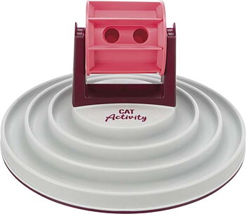 Cat Activity Roller Bowl