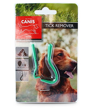 Fästingplockare Canis