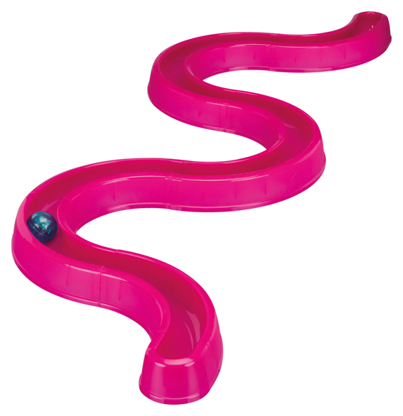 Kattleksak, Flashing Ball Race