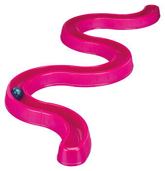 Kattleksak, Flashing Ball Race