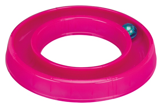 Kattleksak, Flashing Ball Race - 4