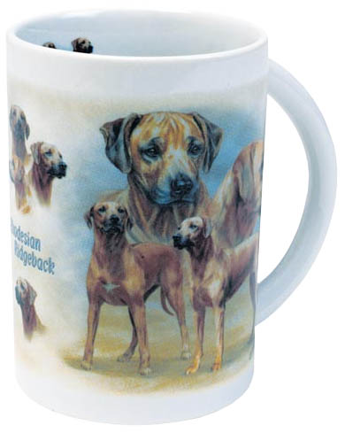 Mugg Rhodesian Ridgeback