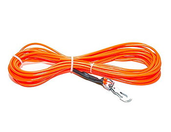 Spårlina orange