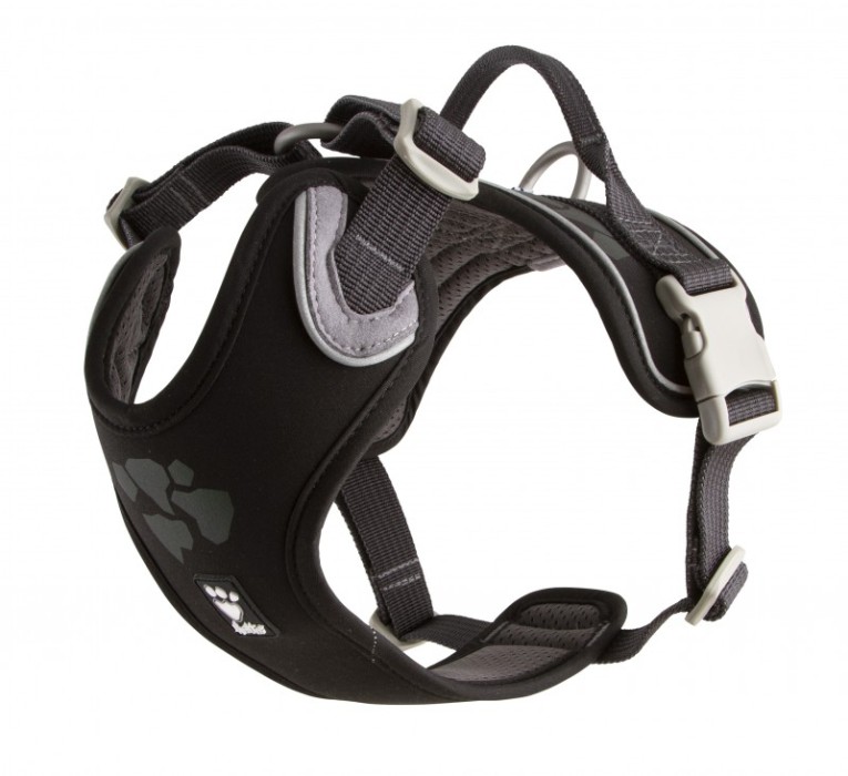 Hurtta Weekend Warrior Harness Raven