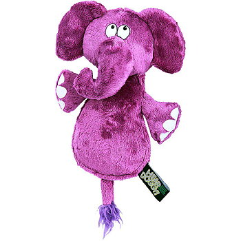 Hundleksak HEAR DOGGY Elefant S