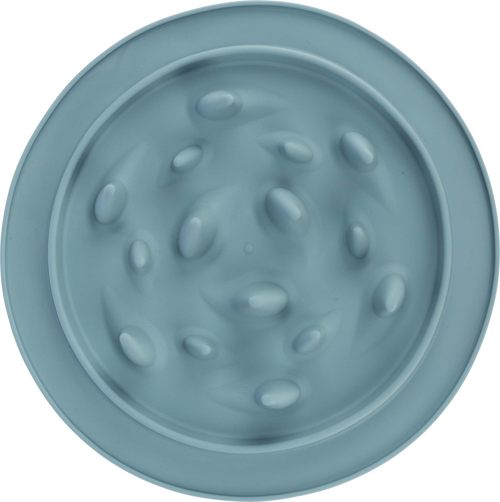 Slow Feed fodermatta Haj, TPE, ø 24 cm - 2