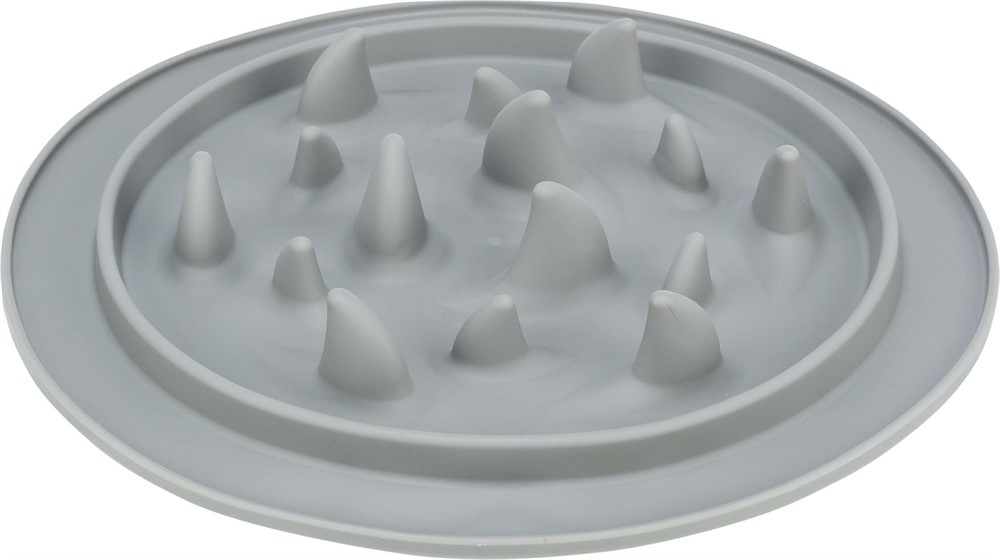 Slow Feed fodermatta Haj, TPE, ø 24 cm