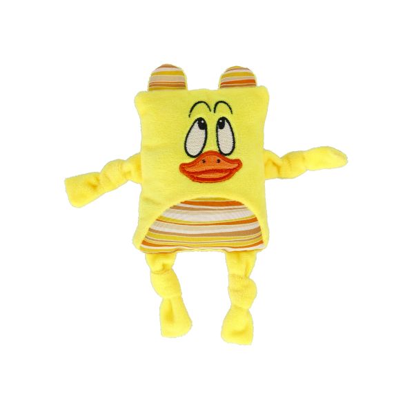 Hundleksak DuckePlutt 