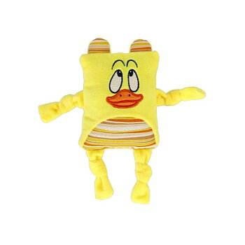 Hundleksak DuckePlutt 