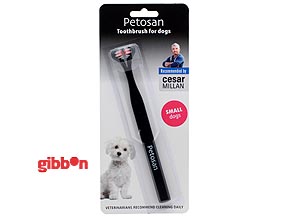 Petosan dubbeltandborste S