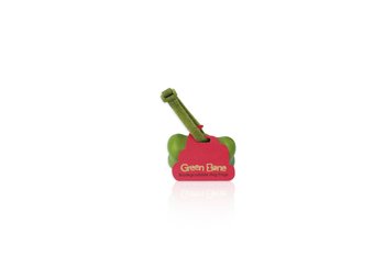 Green Bone Hållare (Parfymerade påsar)