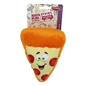 Hundleksak pizzaslice