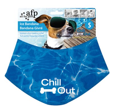 CHILL OUT ICE BANDANA 