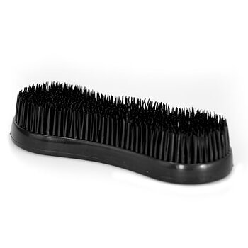 Multiborste Zebra Svart
