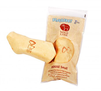 RAUH! MOOSE bone Small 15cm