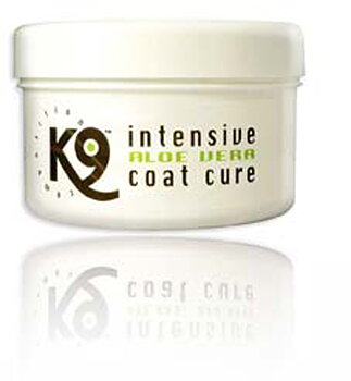 K9 Intensive Aloe Vera Coat Cure