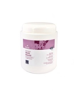 Camon Shampoo för vita pälsar - 2