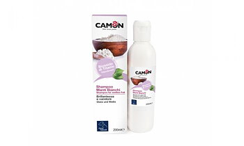 Camon Shampoo för vita pälsar
