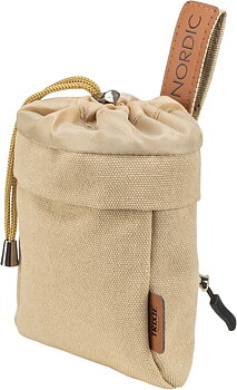 BE NORDIC godisväska beige