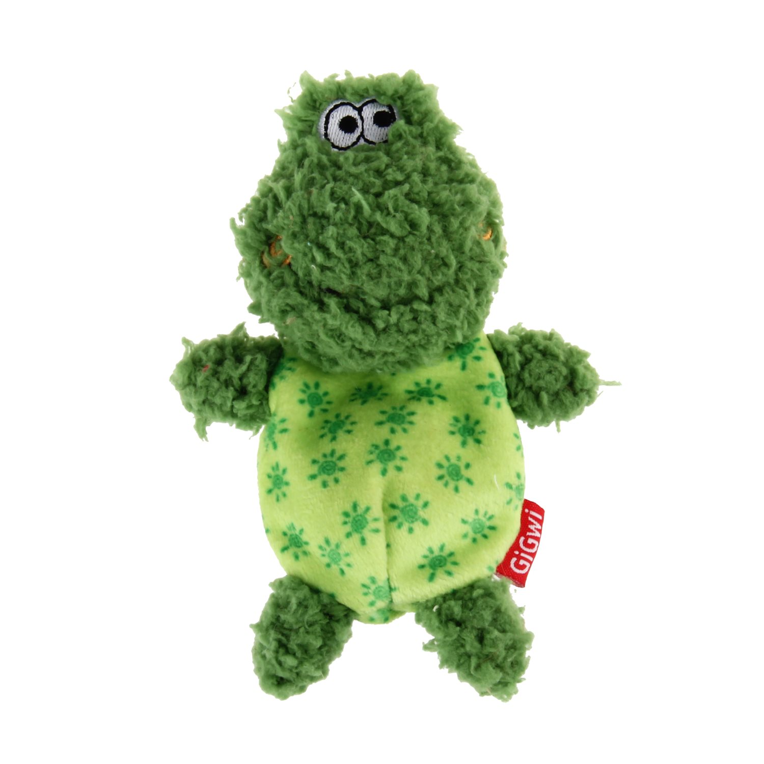 Hundlek Plush Friendz groda