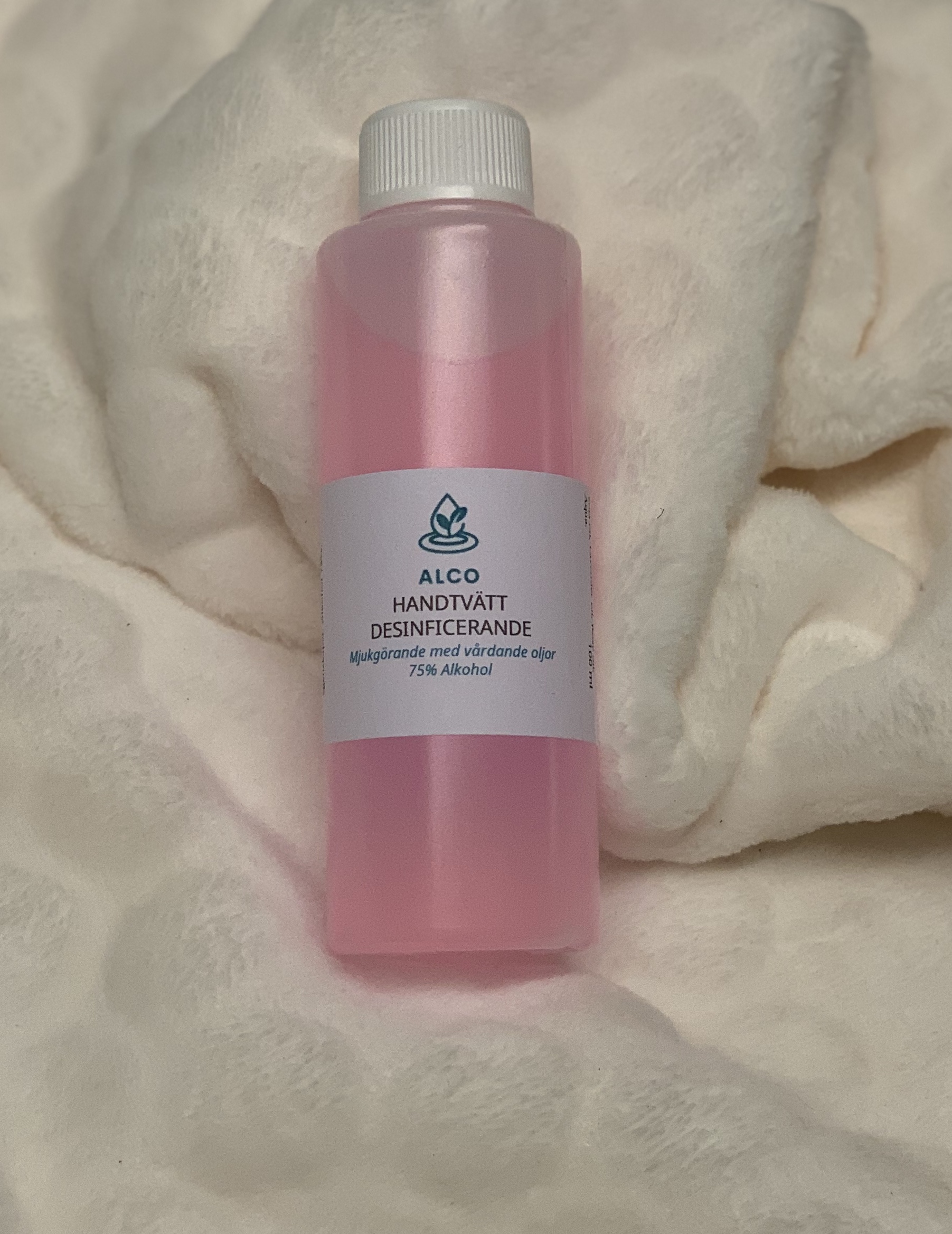 Alco Handtvätt 75% 100ml