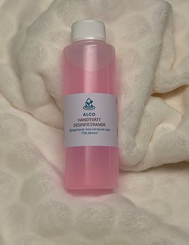 Alco Handtvätt 75% 100ml