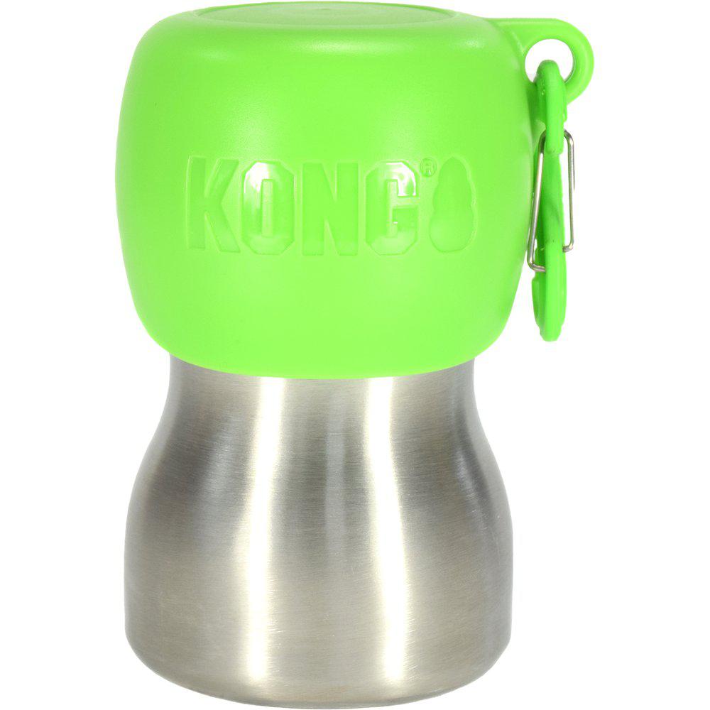 Kong H2o Rostfri Vattenflaska 280ml - 2