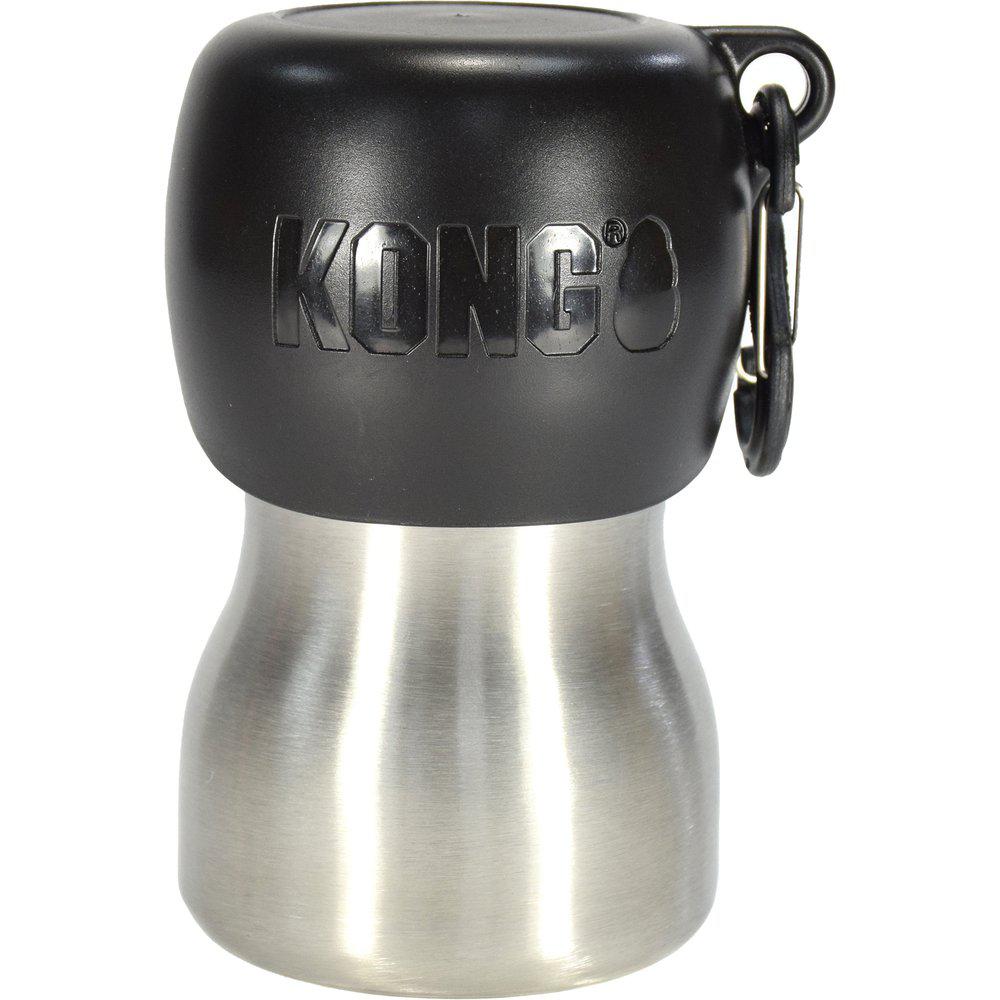 Kong H2o Rostfri Vattenflaska 280ml - 4