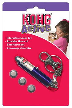 KONG cat laser pointer