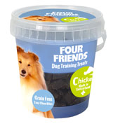 Four Friends Training Treats Chicken