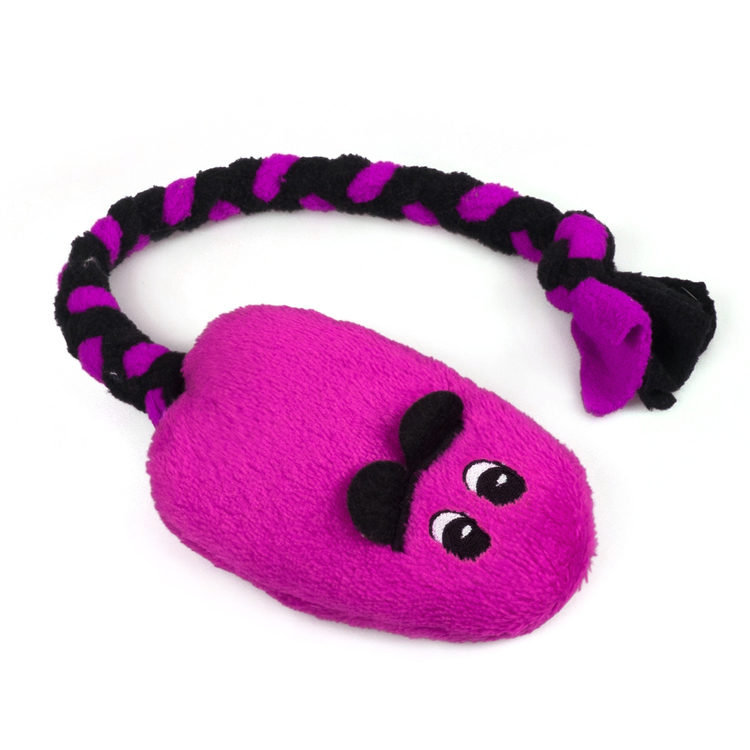 Hundleksak Råtta - 2
