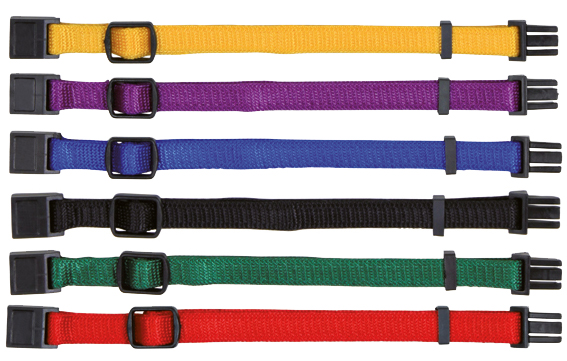 Valphalsband 6-p