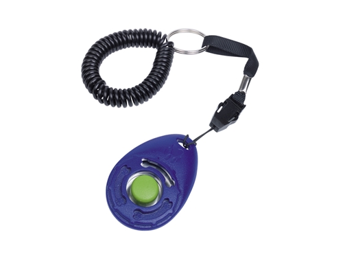 Klicker med avtagbart armband