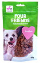 Four Friends Dogtreat Duck Cube 400g