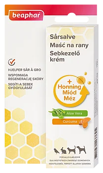 Beaphar Sårsalva med honung