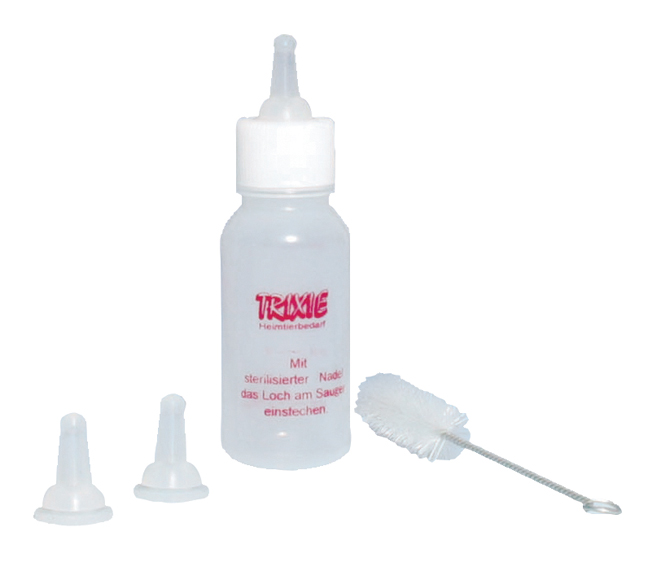Nappflaska-set 57ml
