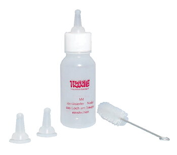 Nappflaska-set 57ml