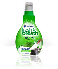 Fresh breath drops 
