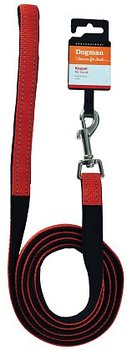 Dogman Professional Reflexkoppel Neoprene 180cm 