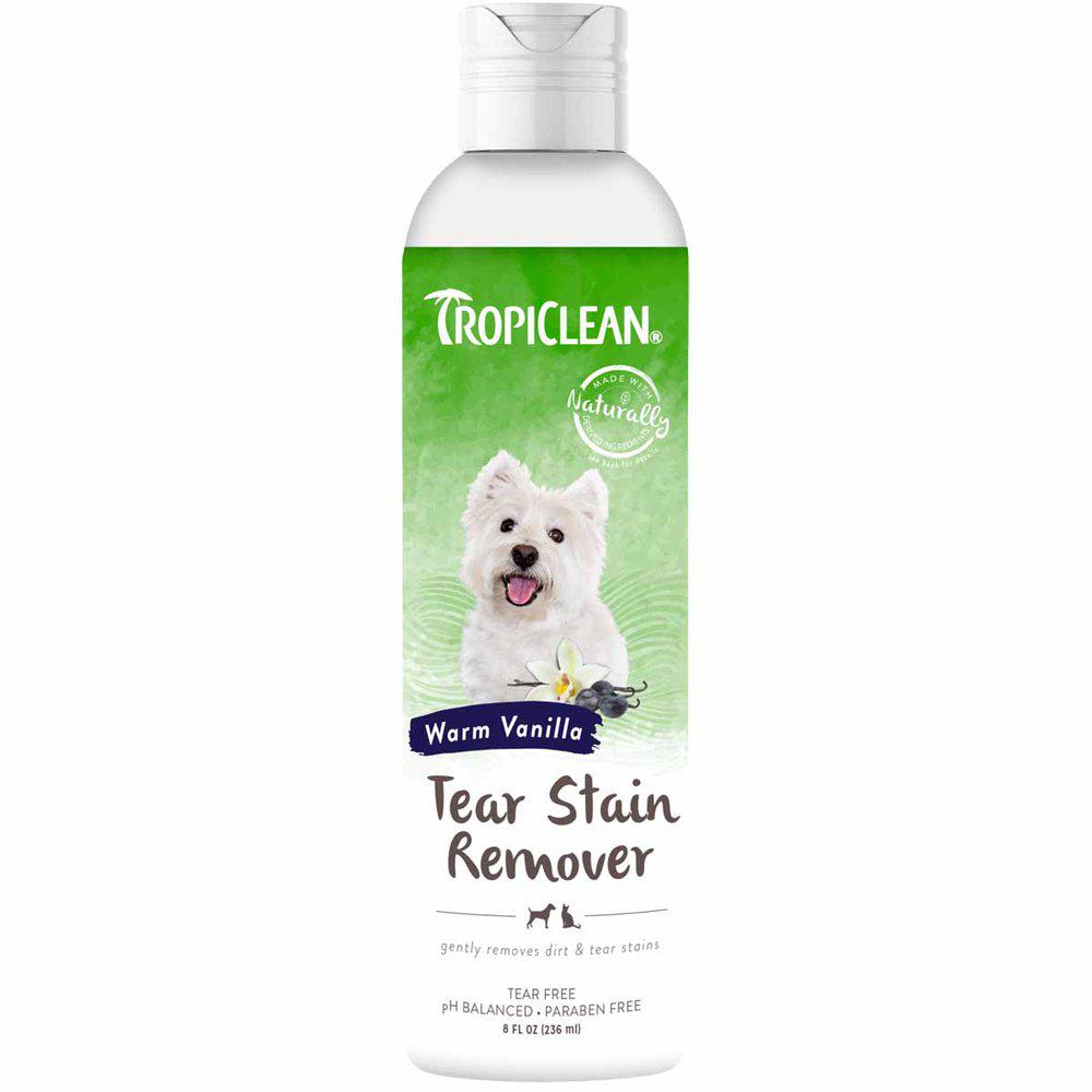 Tropiclean Tear Stain Remover/ Tårfläcksborttagare