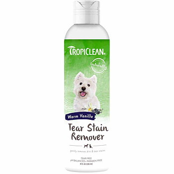 Tropiclean Tear Stain Remover/ Tårfläcksborttagare