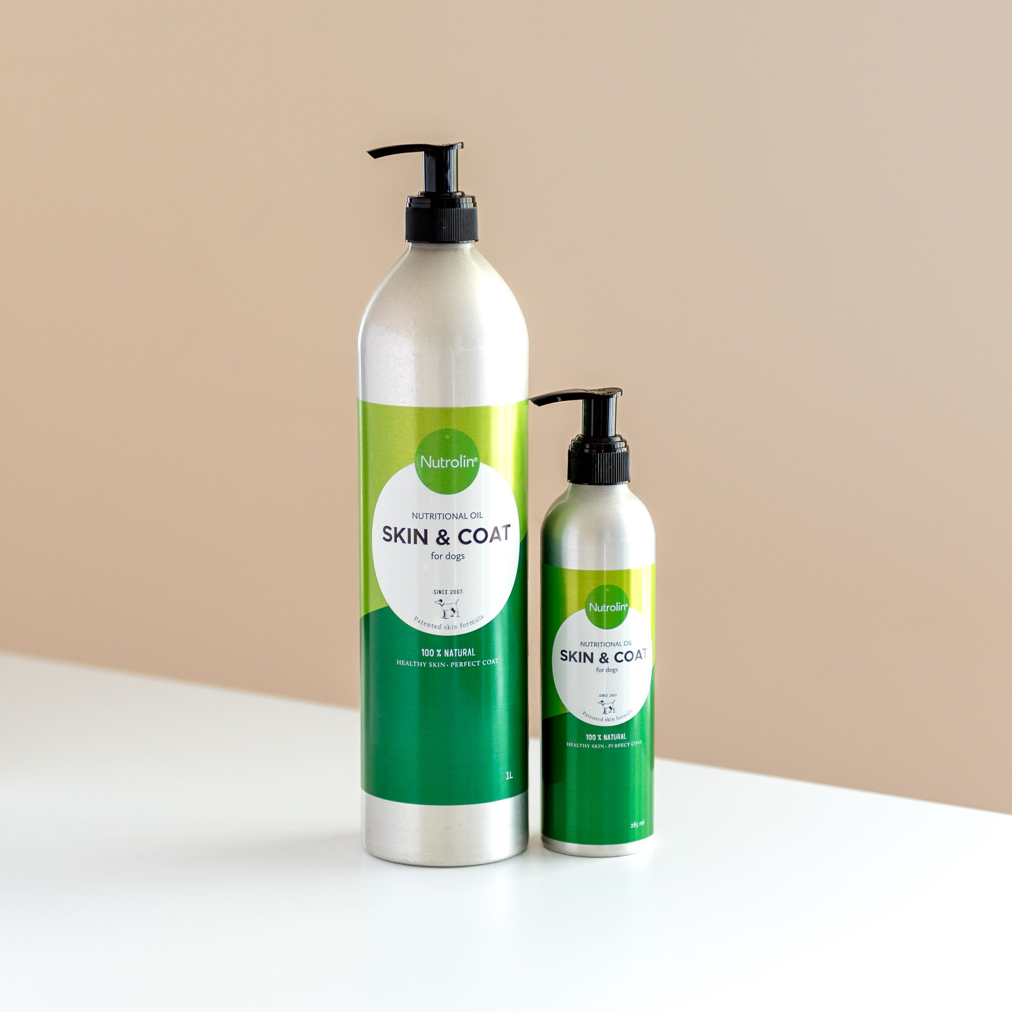 Nutrolin Skin & coat 