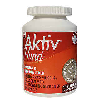 AktivSvea Stay Flexible